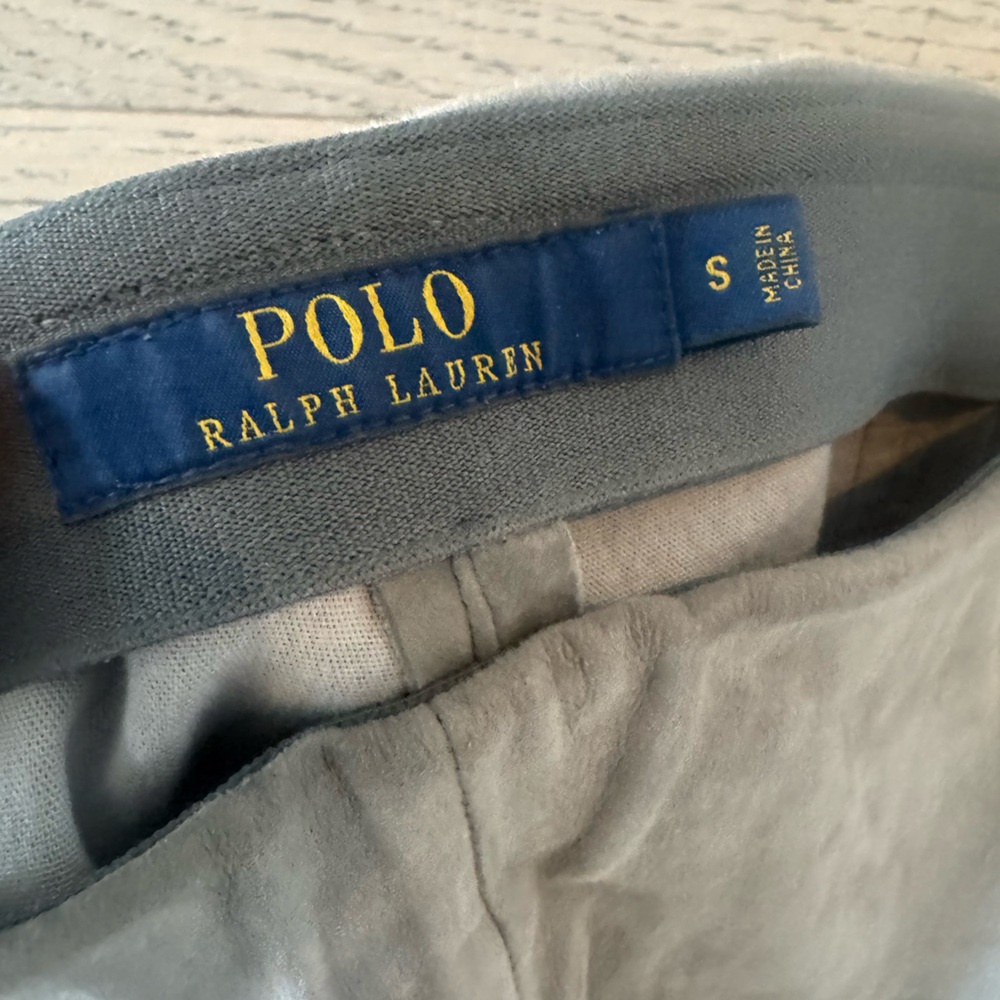 Ralph Lauren suede pants - Picture 4 of 6